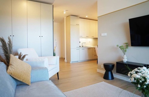 Kolobrzeg Appartement | 2Homerent | Sunset View | Pool | Gym | Terrace