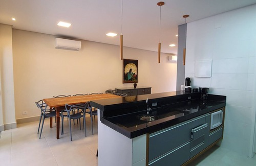 Juquehy Maison | 2Maison à Juquei 4 Suites en copropriété Piscine privée à 500 m de la plage pour 10 personnes
