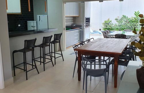 Juquehy Maison | 2Maison à Juquei 4 Suites en copropriété Piscine privée à 500 m de la plage pour 10 personnes
