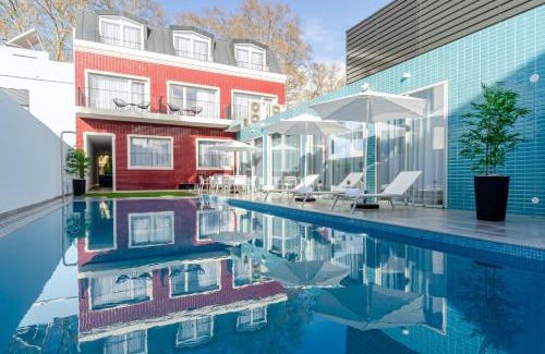 Palhais Hôtel | 2M BOUTIQUE HOTEL