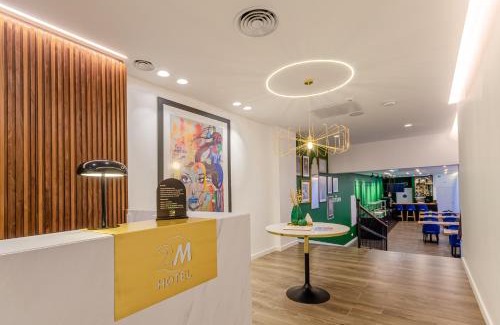 Palhais Hôtel | 2M BOUTIQUE HOTEL