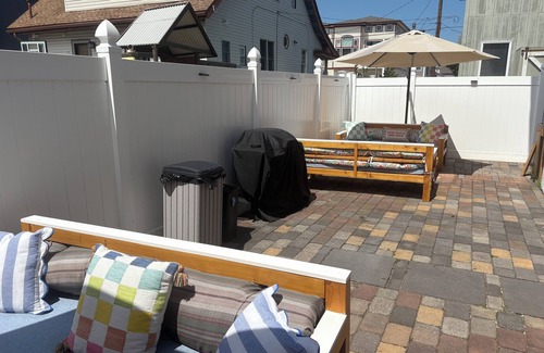 Cape May - Wildwood Appartement | 2nd Floor 2BR in Wildwood Crest