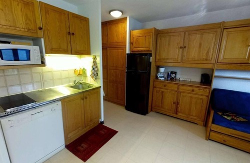 Reallon Appartement | 2ème étage, balcon, télévision, casier à ski, 26m², Réallon