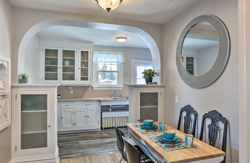 Dillon Appartement | 2nd-Floor Dillon Apt - Near University and Fishing!