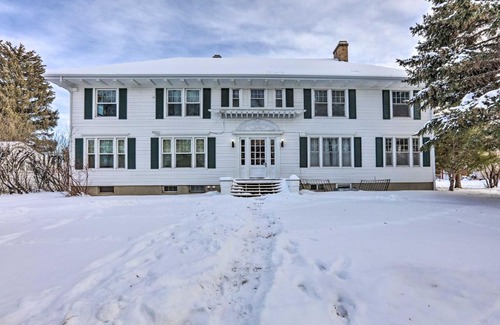 Dillon Appartement | 2nd-Floor Dillon Apt - Near University and Fishing!