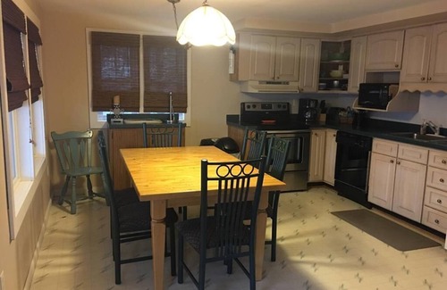 Barnegat Light Appartement | 2nd Floor Duplex with Ocean Views!