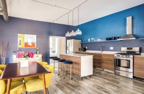River North Appartement | 2nd Floor Flat in River North - 2S