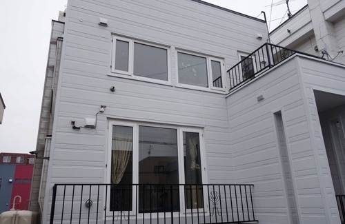 Nishi Appartement | 2nd Floor - HDO Hachiken 2nd Floor / Sapporo Hokkaidō