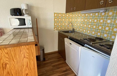 Jeux Appartement | 2ème étage, télévision, casier à ski, 39m², Alpe d'Huez