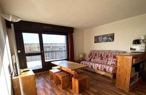 Jeux Appartement | 2ème étage, télévision, casier à ski, 39m², Alpe d'Huez