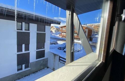 Jeux Appartement | 2ème étage, télévision, casier à ski, 39m², Alpe d'Huez