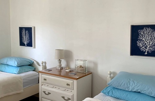 Barnegat Light Appartement | Beau, ensoleillé, Oceanside Duplex, premier étage, à louer