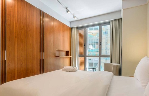Beirut Central District Appartement | 2nd Lvl Solidere 1-BR · Melody 1-Bedroom Apartment At Kantari Beirut