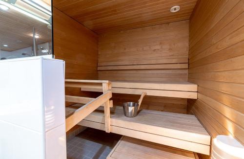 Hietalahti Appartement | 2ndhomes Bright & Spacious 2-Story Apartment with Sauna