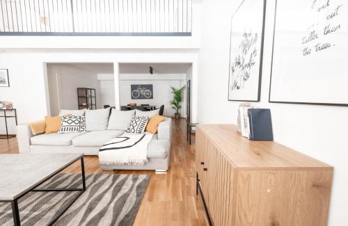 Hietalahti Appartement | 2ndhomes Bright & Spacious 2-Story Apartment with Sauna
