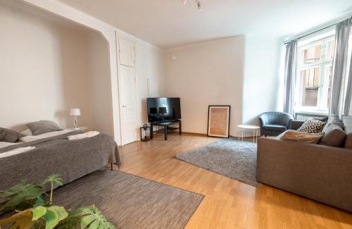 Hietalahti Appartement | 2ndhomes Kalevankatu Apartment