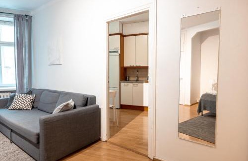 Hietalahti Appartement | 2ndhomes Kalevankatu Apartment