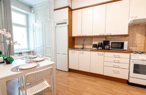 Hietalahti Appartement | 2ndhomes Kalevankatu Apartment