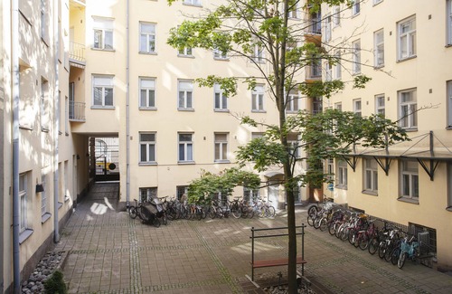 Kluuvi Appartement | 2ndhomes Kluuvi Studios