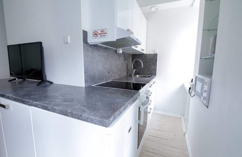 Hietalahti Appartement | 2ndhomes Lönnrotinkatu Apartment