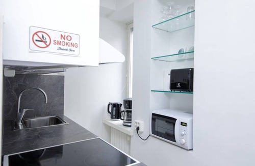 Hietalahti Appartement | 2ndhomes Lönnrotinkatu Apartment