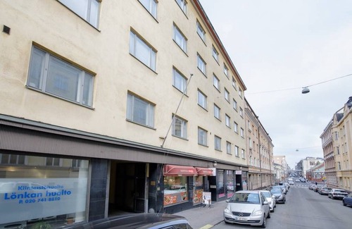 Hietalahti Appartement | 2ndhomes Lönnrotinkatu Apartment