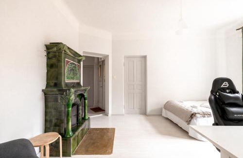 Kaartinkaupunki Appartement | 2ndhomes Large 5 Room Apartment by the Esplanade Park
