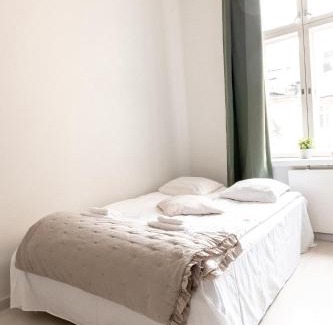 Kaartinkaupunki Appartement | 2ndhomes Large 5 Room Apartment by the Esplanade Park