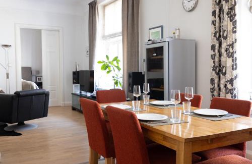 Kluuvi Appartement | 2ndhomes Luxury Helsinki Center 2BR Apartment with Sauna