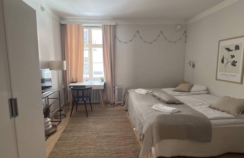 Kaartinkaupunki Appartement | 2ndhomes Nice Studio by Esplanade Park