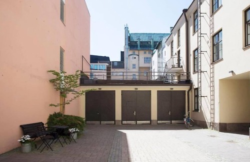Kaartinkaupunki Appartement | 2ndhomes Spacious Studio in the Center
