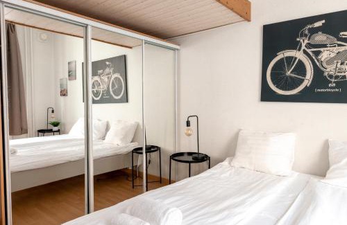 Etu-Toolo Appartement | 2ndhomes Studios in Kamppi