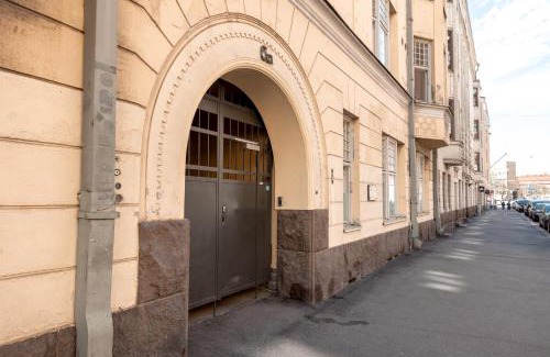 Etu-Toolo Appartement | 2ndhomes Studios in Kamppi