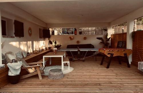 Puget-Theniers Appartement | 2P au coeur des montagnes avec piscine chauffée