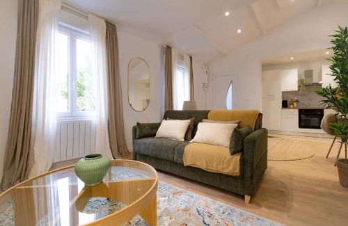Saint-Denis Appartement | 2P moderne proche Paris 4 pers