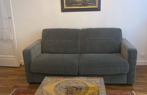 Levallois-Perret Appartement | Appartement 2p Deco Zen idéalement situé à Paris 17e