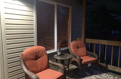 New Rumley Cabine | 2Q Cabin near Leesville Lake ~Pets welcome~