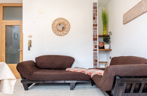 Andalo Appartement | 2R-Apt Bucaneve at the 2nd floor w/v iew; ski room, parking, wi-fi