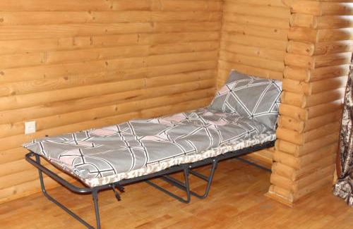 Palyanytsya Cabine | 3х місна кімната з видом у сад