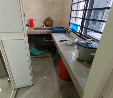 Kuala Lumpur Maison | 3号房有厕所厨房冰箱洗衣机