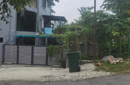 Kuala Lumpur Maison | 3号房有厕所厨房冰箱洗衣机