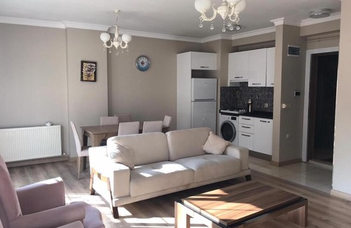 Kagithane Appartement | 3+1 LUX DUBLEX IN 4LEVENT