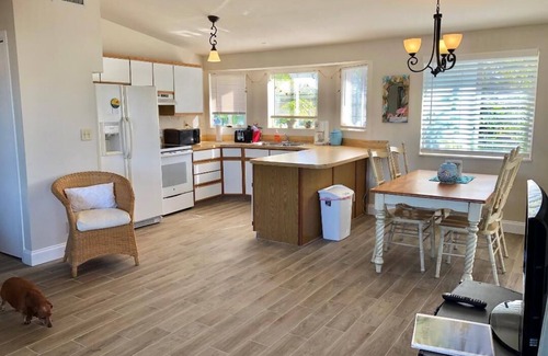Cutthroat Harbor Estates Maison | 3/2 Maison sur canal avec quai et accès acean