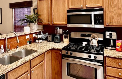 Las Cruces Maison | 3/2 near Field of Dreams