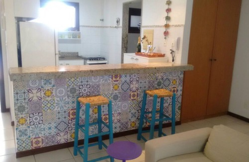 Praia do Forte Appartement | App 3/4 Duplex entièrement meublé à Praia do Forte