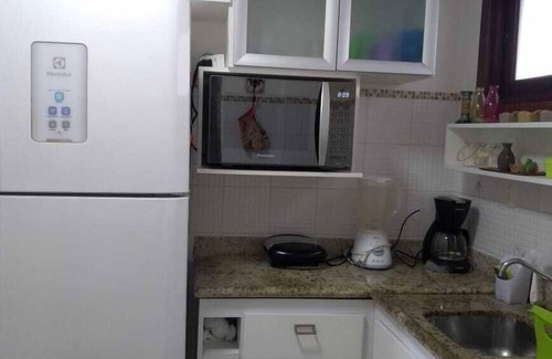 Praia do Forte Appartement | App 3/4 Duplex entièrement meublé à Praia do Forte