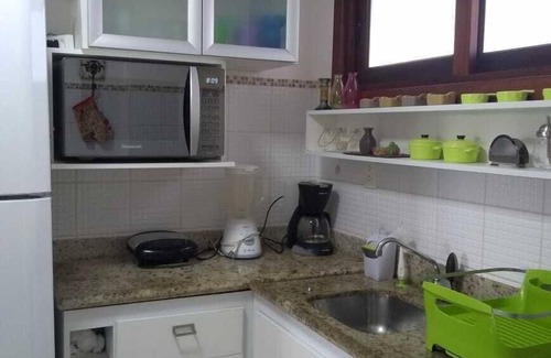 Praia do Forte Appartement | App 3/4 Duplex entièrement meublé à Praia do Forte