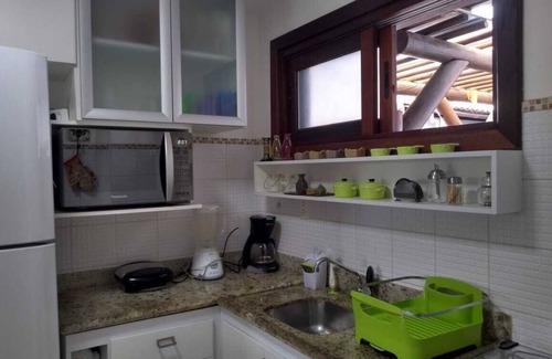 Praia do Forte Appartement | App 3/4 Duplex entièrement meublé à Praia do Forte