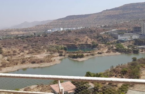 Pune Appartement | 3.5 bhk Lake & Mountain view Apartment Pune
