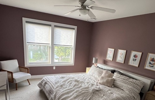 Keansburg Maison | 3.5 blocks to beach Heated pool and spa Great for families and kids Sleeps 15